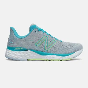 New Balance Women's 880v11 (Light Cyclone & Black/White) SALE!