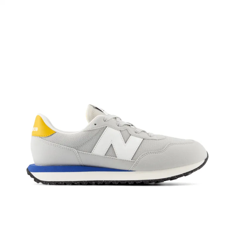 New Balance Youth 237 Walking Shoe - GS237VHB