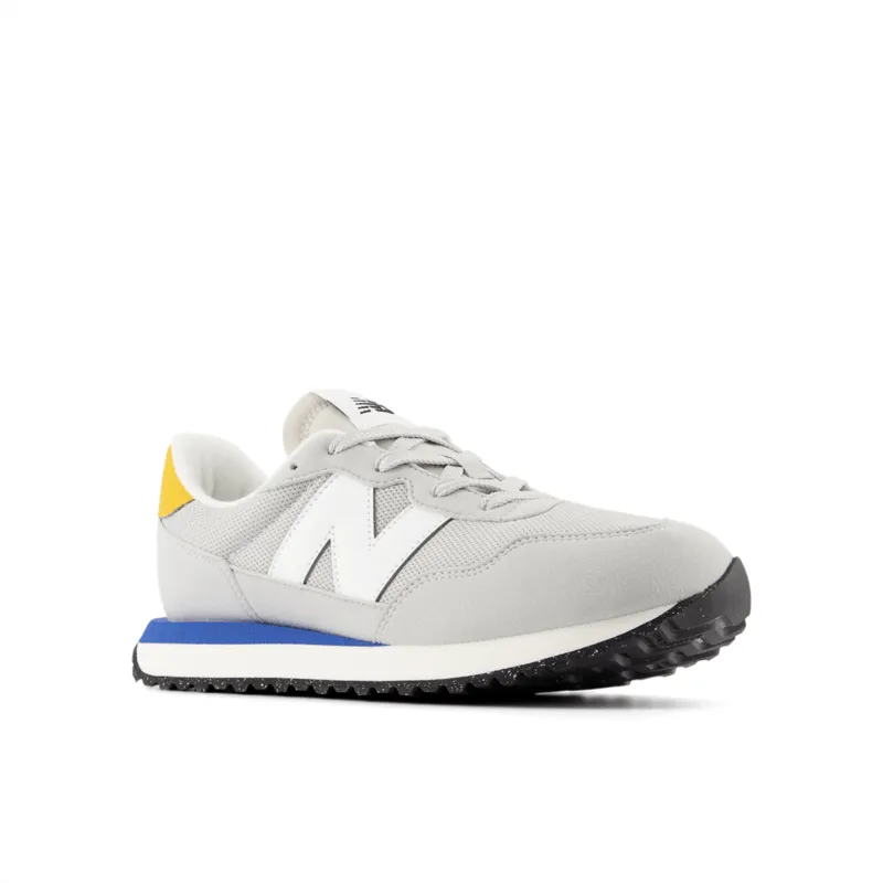 New Balance Youth 237 Walking Shoe - GS237VHB