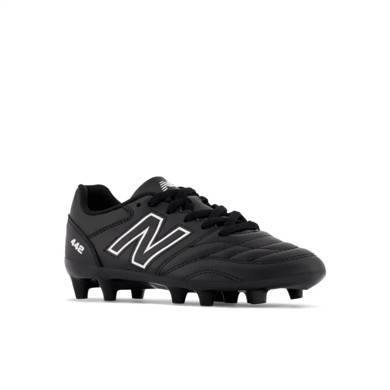 New Balance Youth 442 V2 Academy FG Soccer Cleat - JS43FBK2