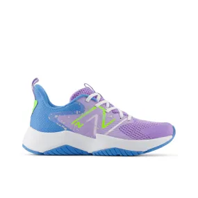 New Balance Youth Girls Rave Run V2 Shoe - GKRAVHG2 (Wide)