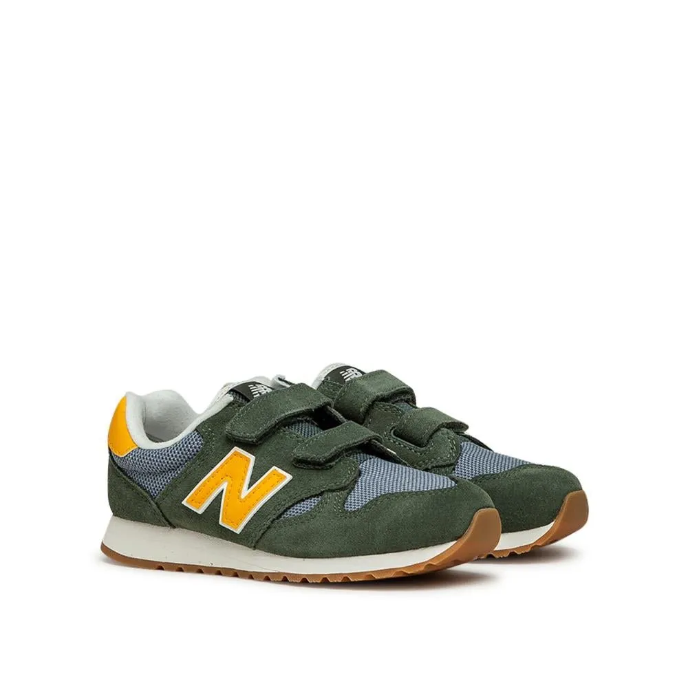 New Balance YV520 GG (Green / Yellow)