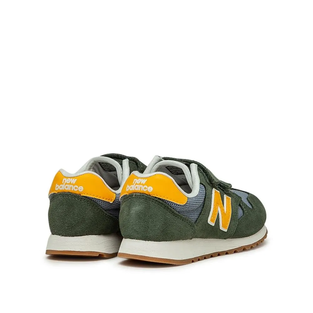 New Balance YV520 GG (Green / Yellow)