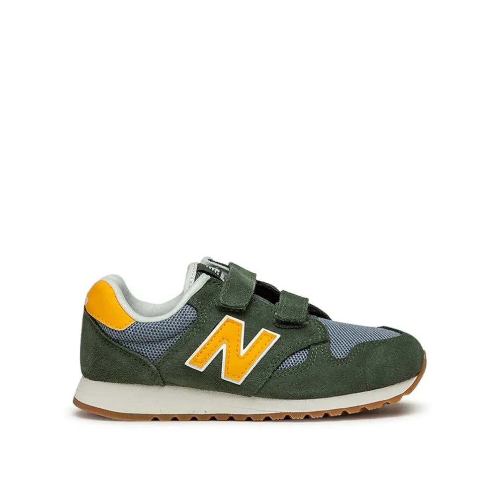 New Balance YV520 GG (Green / Yellow)