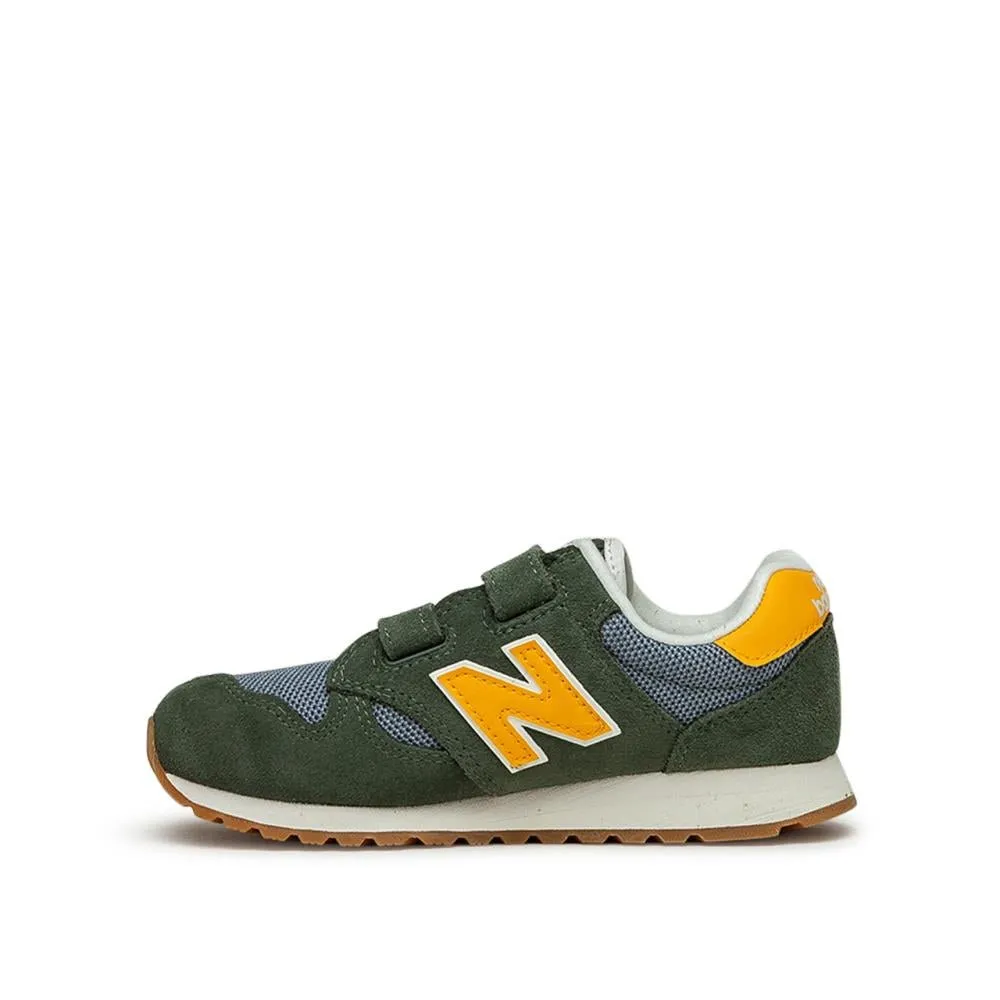 New Balance YV520 GG (Green / Yellow)