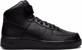 Nike Air Force 1 High '07 Triple Black sneakers