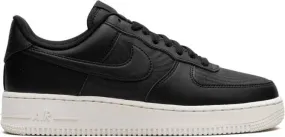 Nike Air Force 1 Low Black Nylon sneakers