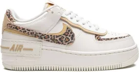 Nike Air Force 1 Low Shadow Leopard sneakers Neutrals