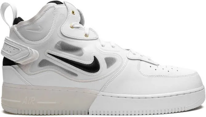 Nike Air Force 1 Mid React sneakers White