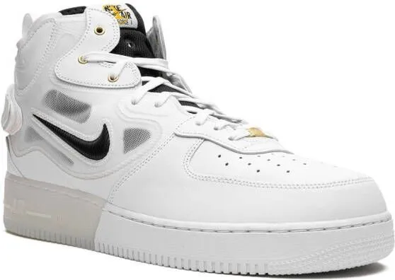 Nike Air Force 1 Mid React sneakers White