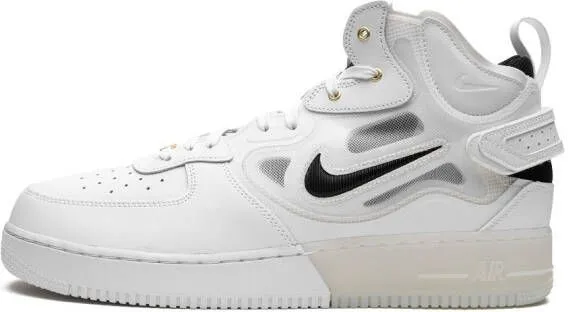 Nike Air Force 1 Mid React sneakers White