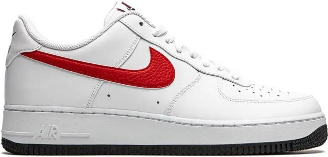 Nike Air Force 1 Mismatched Swooshes 