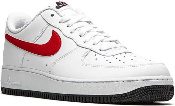 Nike Air Force 1 Mismatched Swooshes 