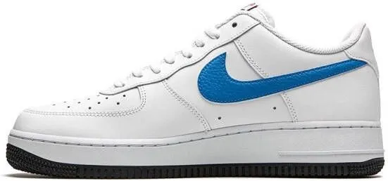 Nike Air Force 1 Mismatched Swooshes 