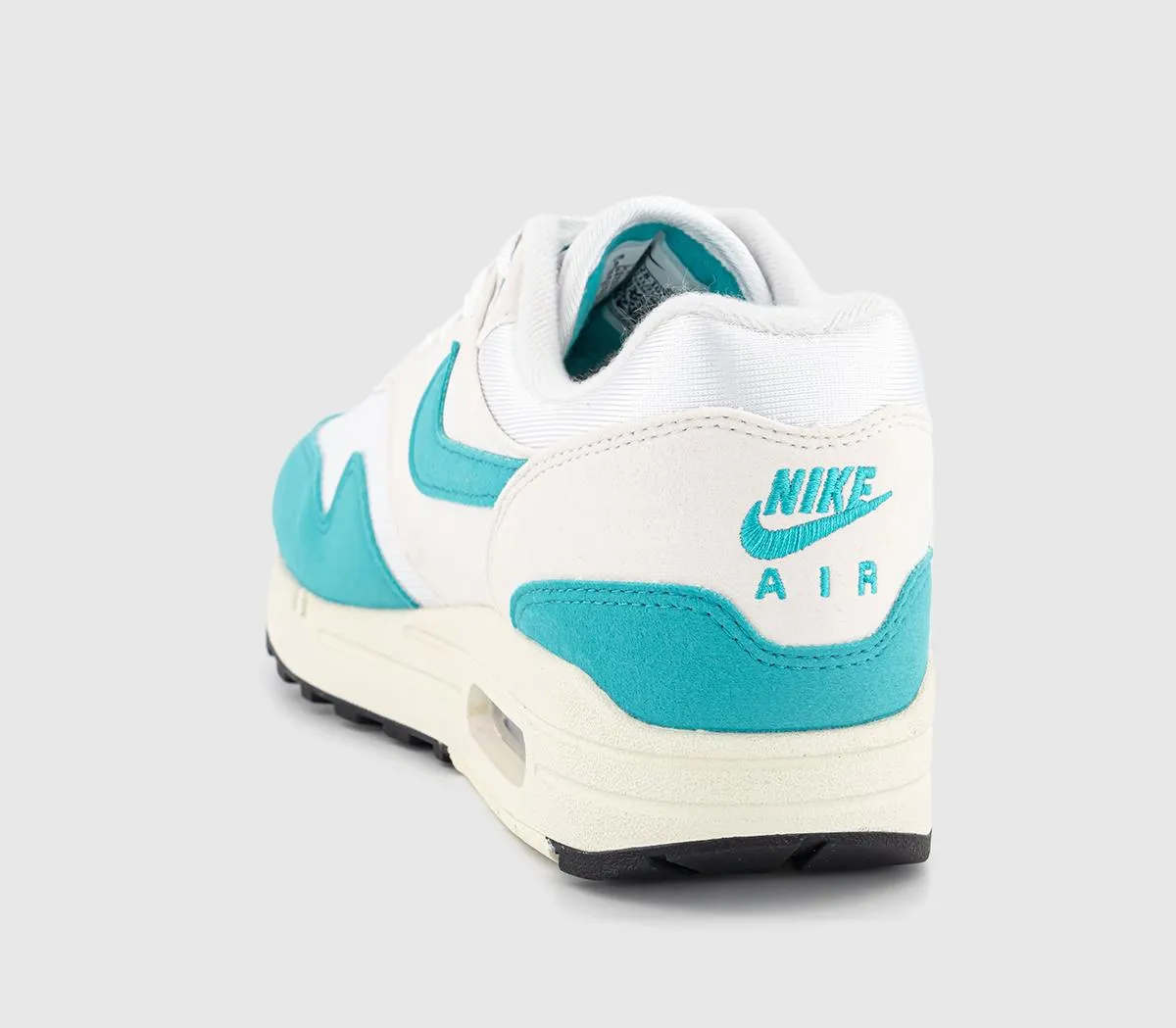 Nike Air Max 1 Trainers White Dusty Cactus Phantom Coconut Milk