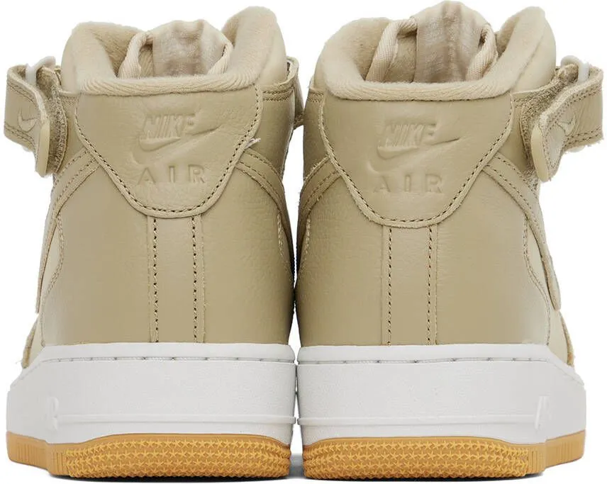 Nike Beige Air Force 1 '07 LX Sneakers