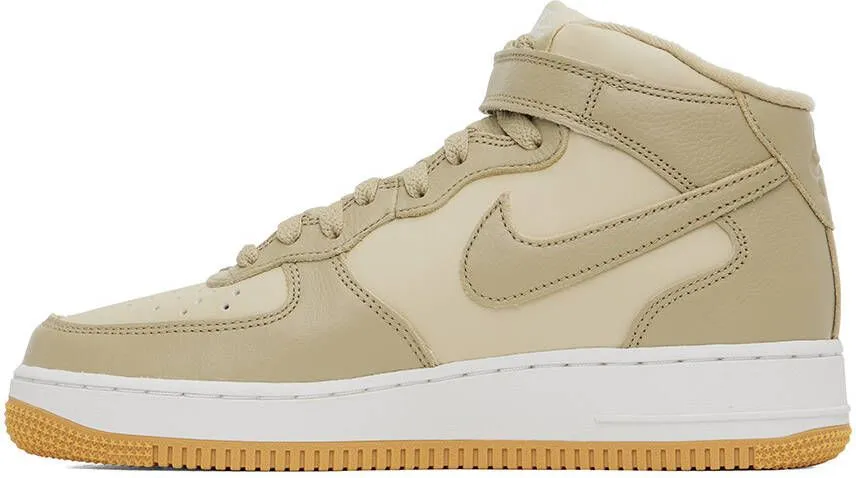 Nike Beige Air Force 1 '07 LX Sneakers