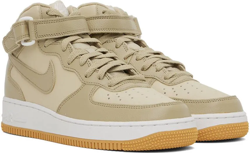 Nike Beige Air Force 1 '07 LX Sneakers