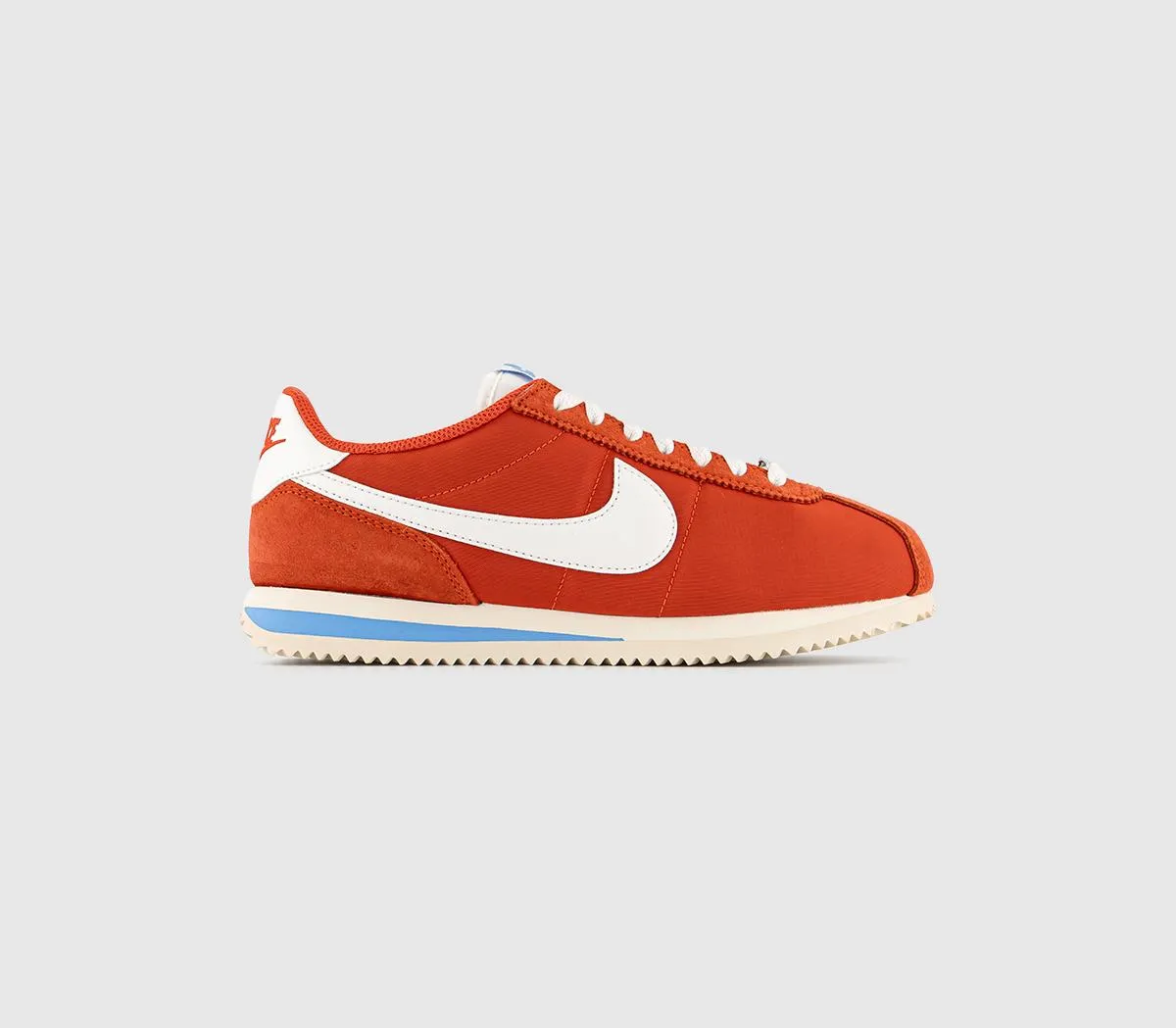 Nike Nike Cortez Trainers Picante Red Sail University Blue