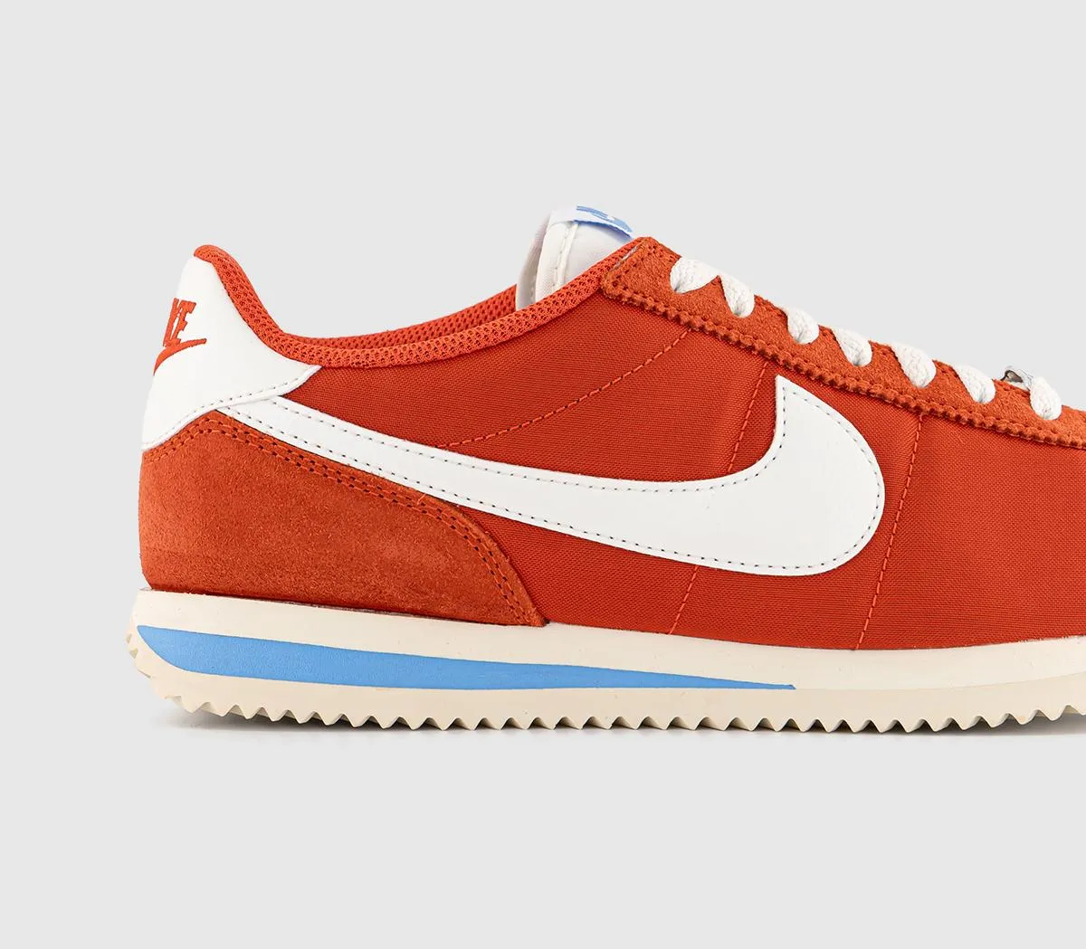 Nike Nike Cortez Trainers Picante Red Sail University Blue