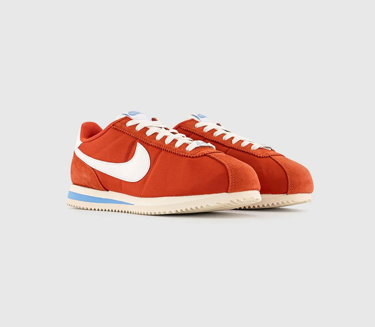 Nike Nike Cortez Trainers Picante Red Sail University Blue