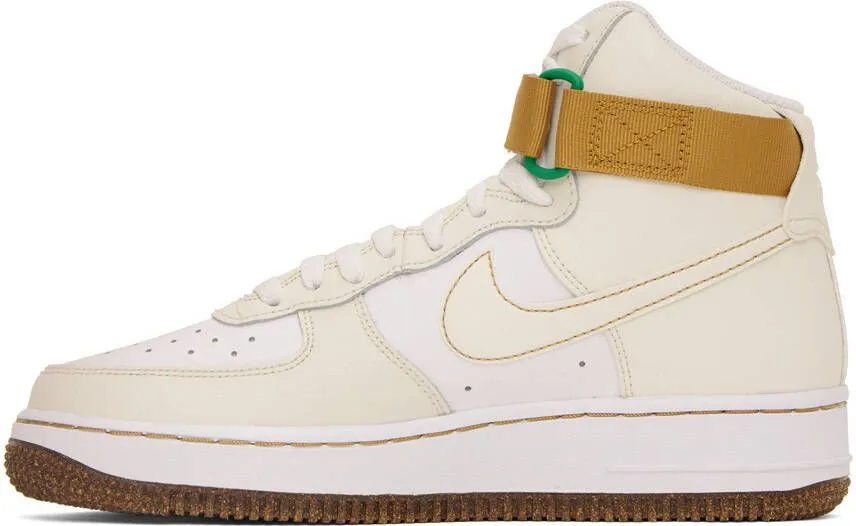 Nike Off-White Air Force 1 High '07 Sneakers