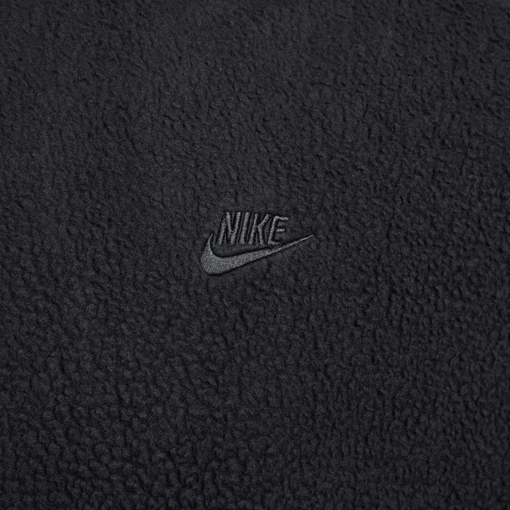 Nike Sportswear Club Fleece Winterized Jacket / Black