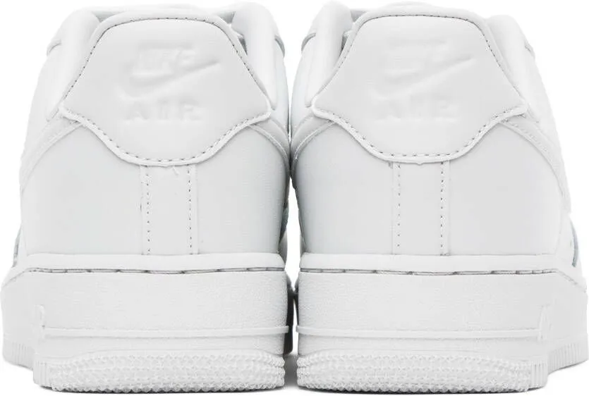 Nike White Air Force 1 '07 Fresh Sneakers