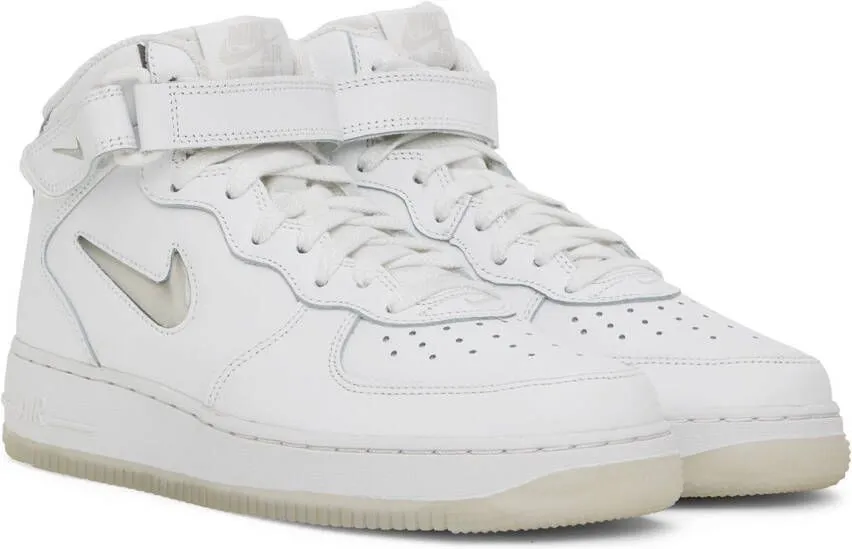 Nike White Air Force 1 '07 Sneakers