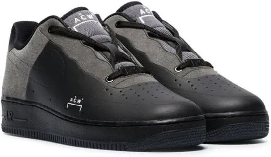 Nike x A-COLD-WALL* Air Force 1 '07 sneakers Black