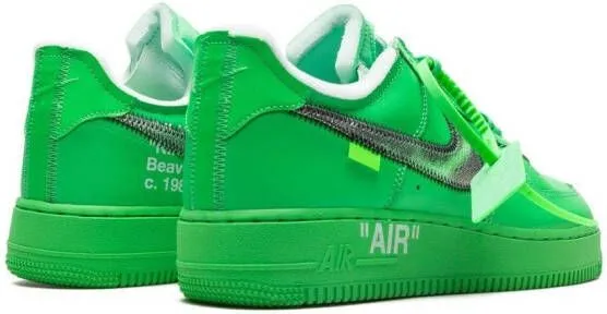 Nike X Off-White Air Force 1 Low 