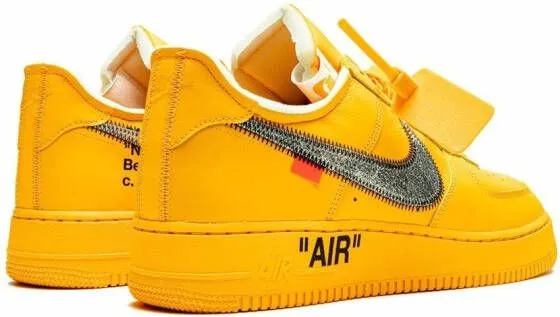 Nike X Off-White Air Force 1 Low 