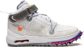 Nike X Off-White Air Force 1 Mid White sneakers