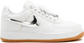 Nike x Travis Scott Air Force 1 Low White sneakers