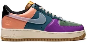 Nike x Undefeated Air Force 1 Low Multi-Patent sneakers Purple