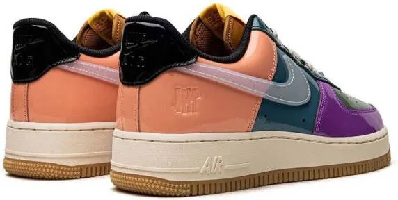 Nike x Undefeated Air Force 1 Low 