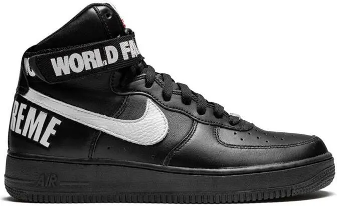 Nike xSupreme Air Force 1 High SP 