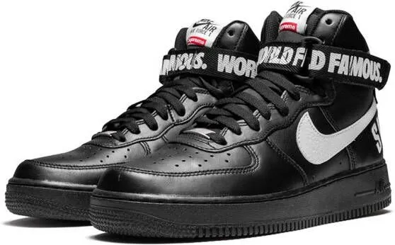 Nike xSupreme Air Force 1 High SP 