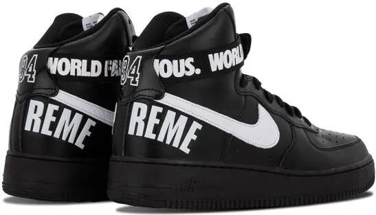 Nike xSupreme Air Force 1 High SP 