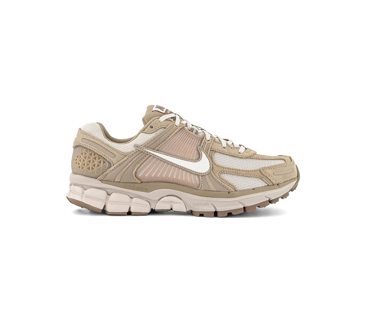 Nike Zoom Vomero 5 Trainers Khaki Phantom Light Orewood Brown Sesame