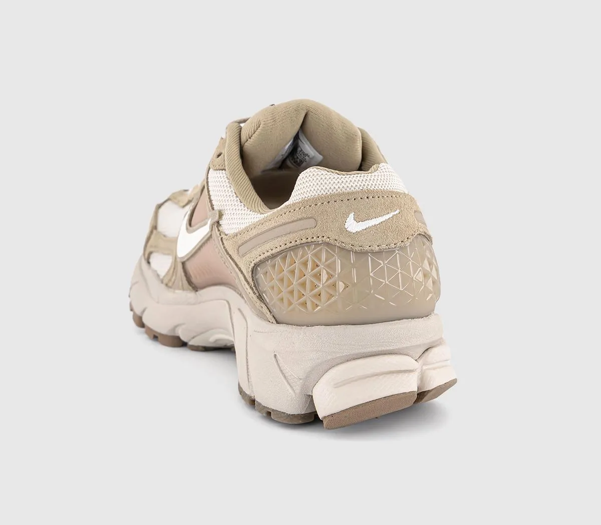 Nike Zoom Vomero 5 Trainers Khaki Phantom Light Orewood Brown Sesame