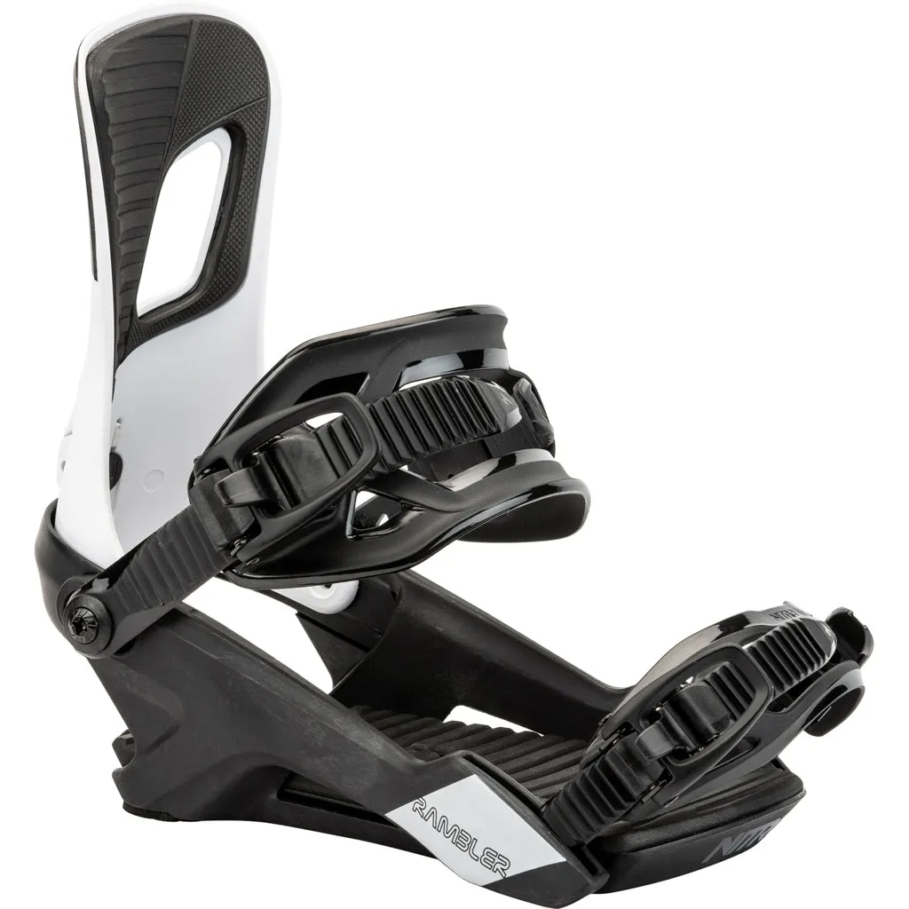 Nitro Rambler Snowboard Bindings Mens 2025