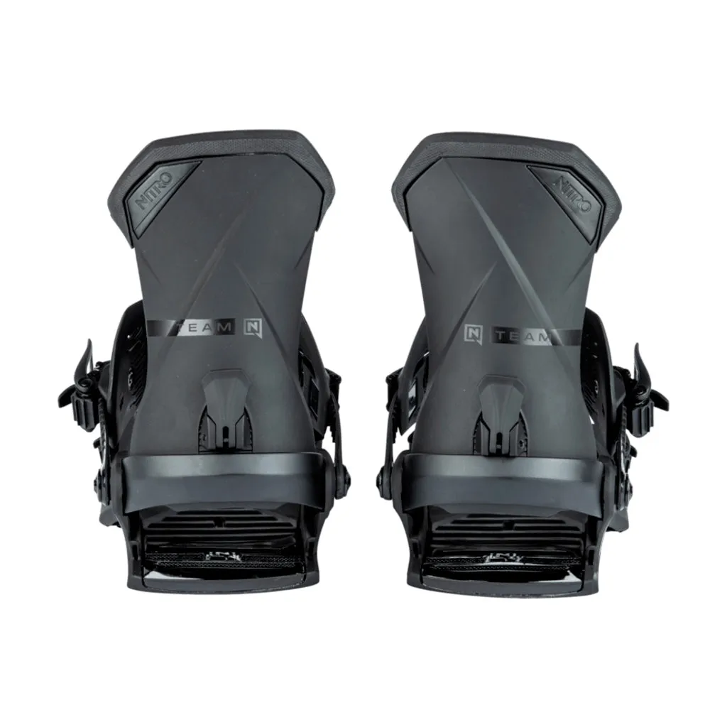 Nitro Team Binding Snowboard Bindings Mens 2025