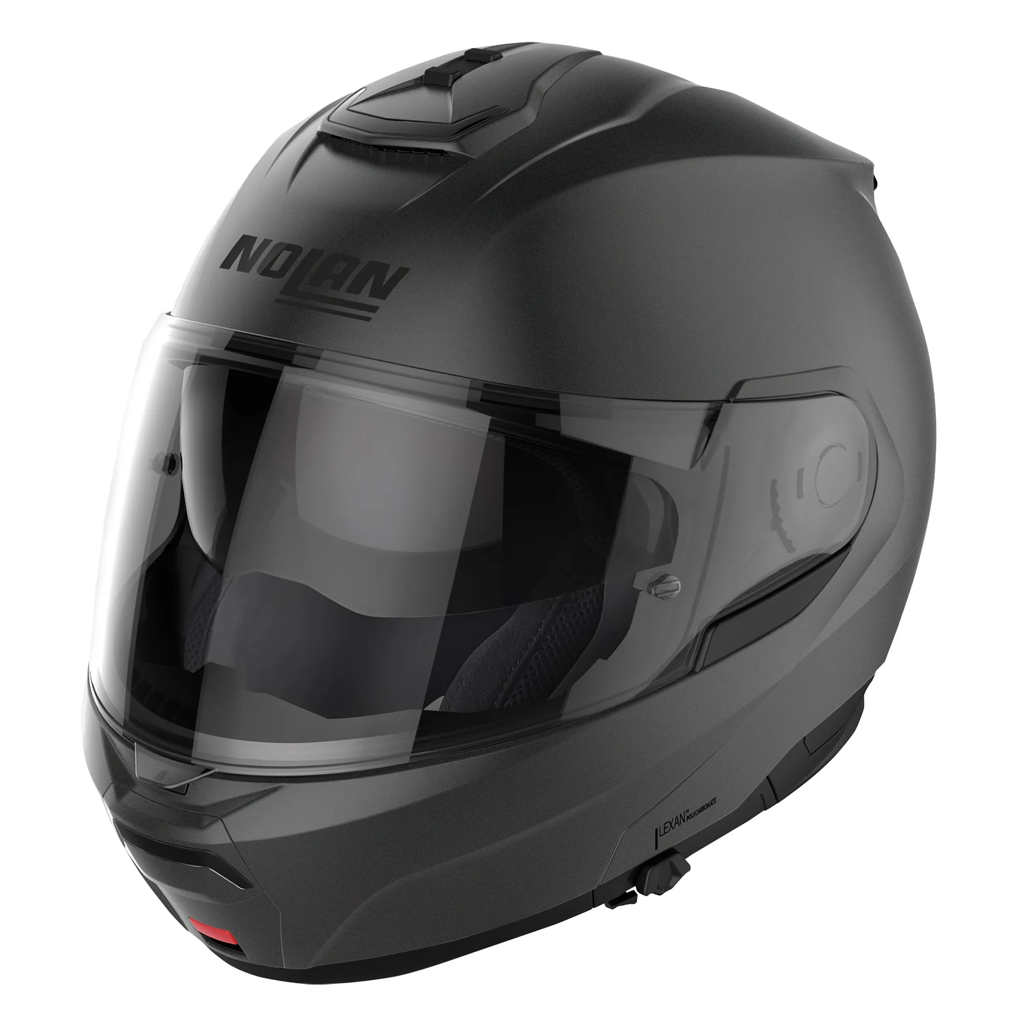 Nolan N100-6 Classic Helmet - Matt Grey