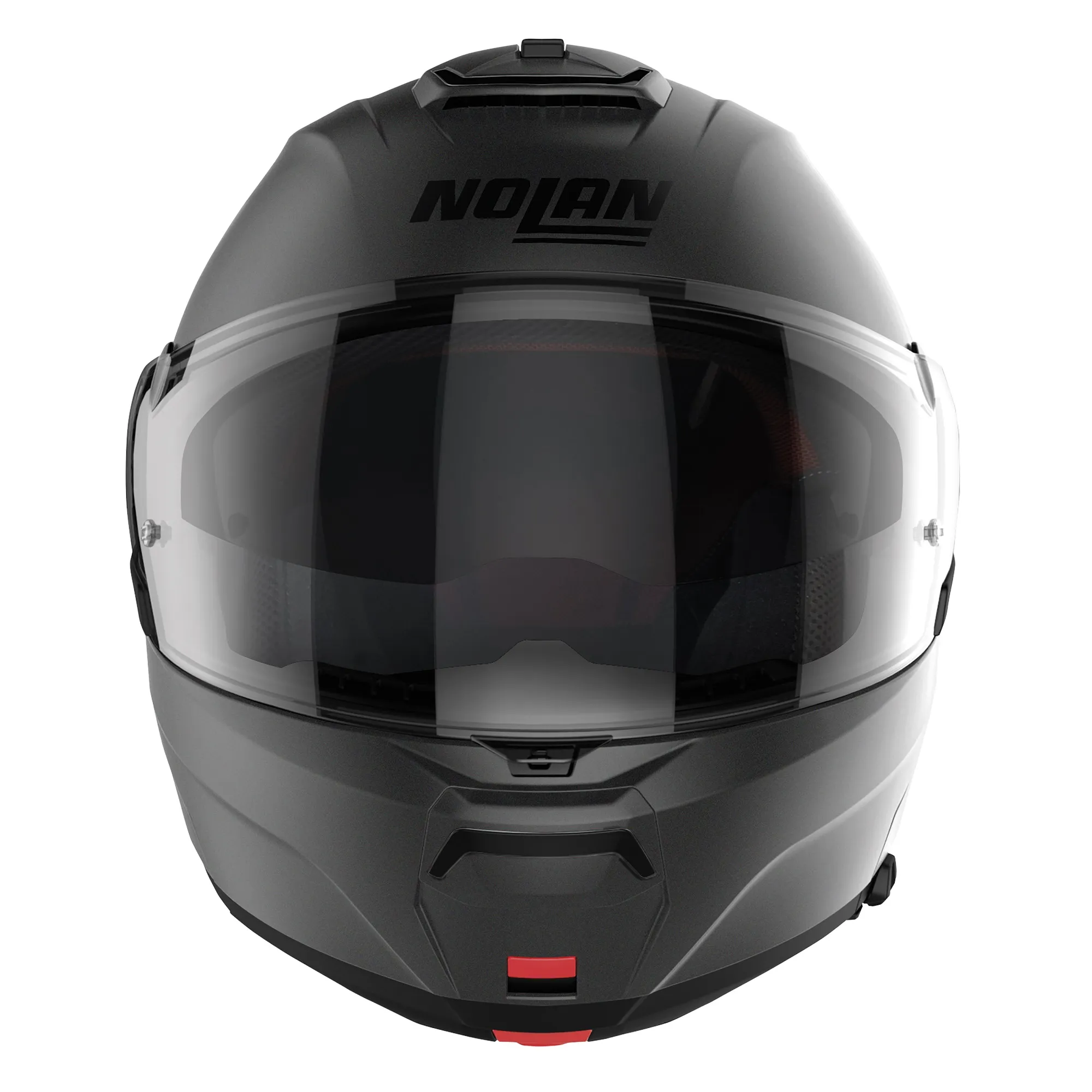 Nolan N100-6 Classic Helmet - Matt Grey