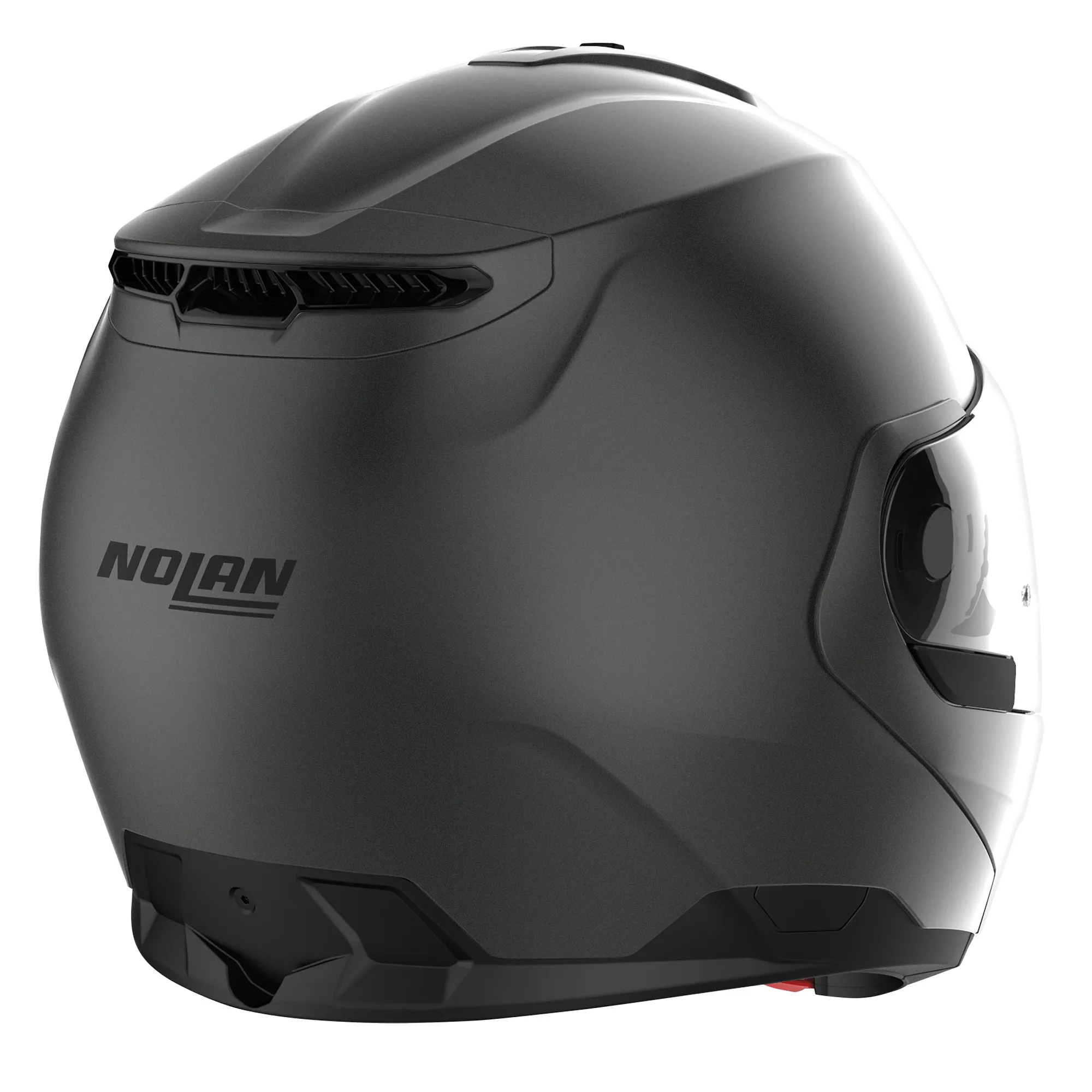 Nolan N100-6 Classic Helmet - Matt Grey