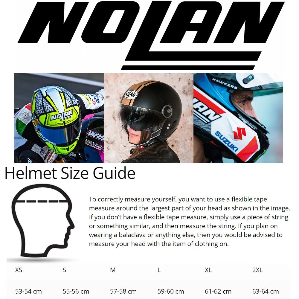 Nolan N100-6 Classic Helmet - Matt Grey