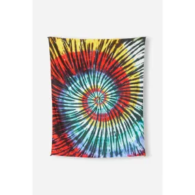 Nomadix Festival Tie-Dye Multi Blanket