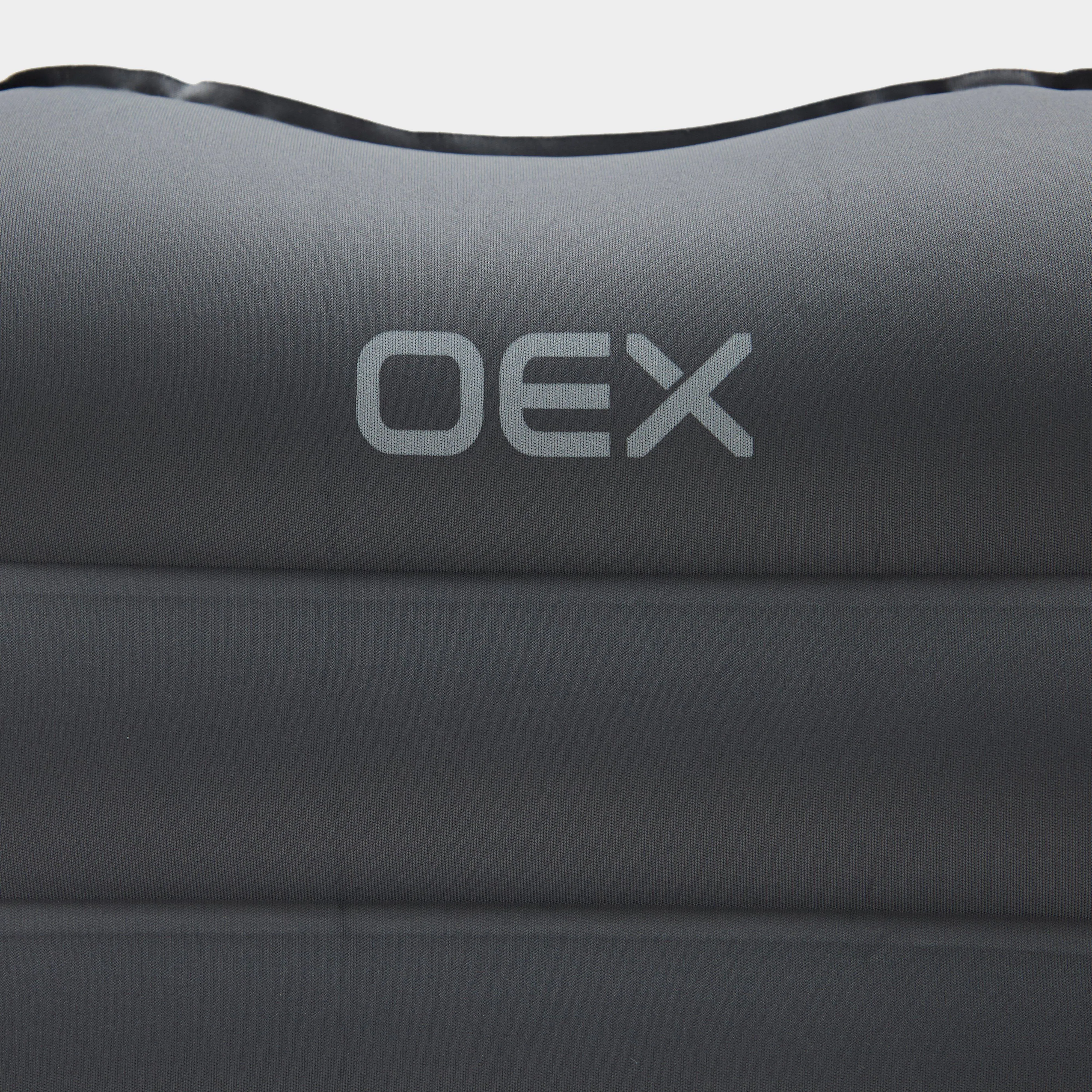 OEX Flux UL Inflatable Pillow | Millets