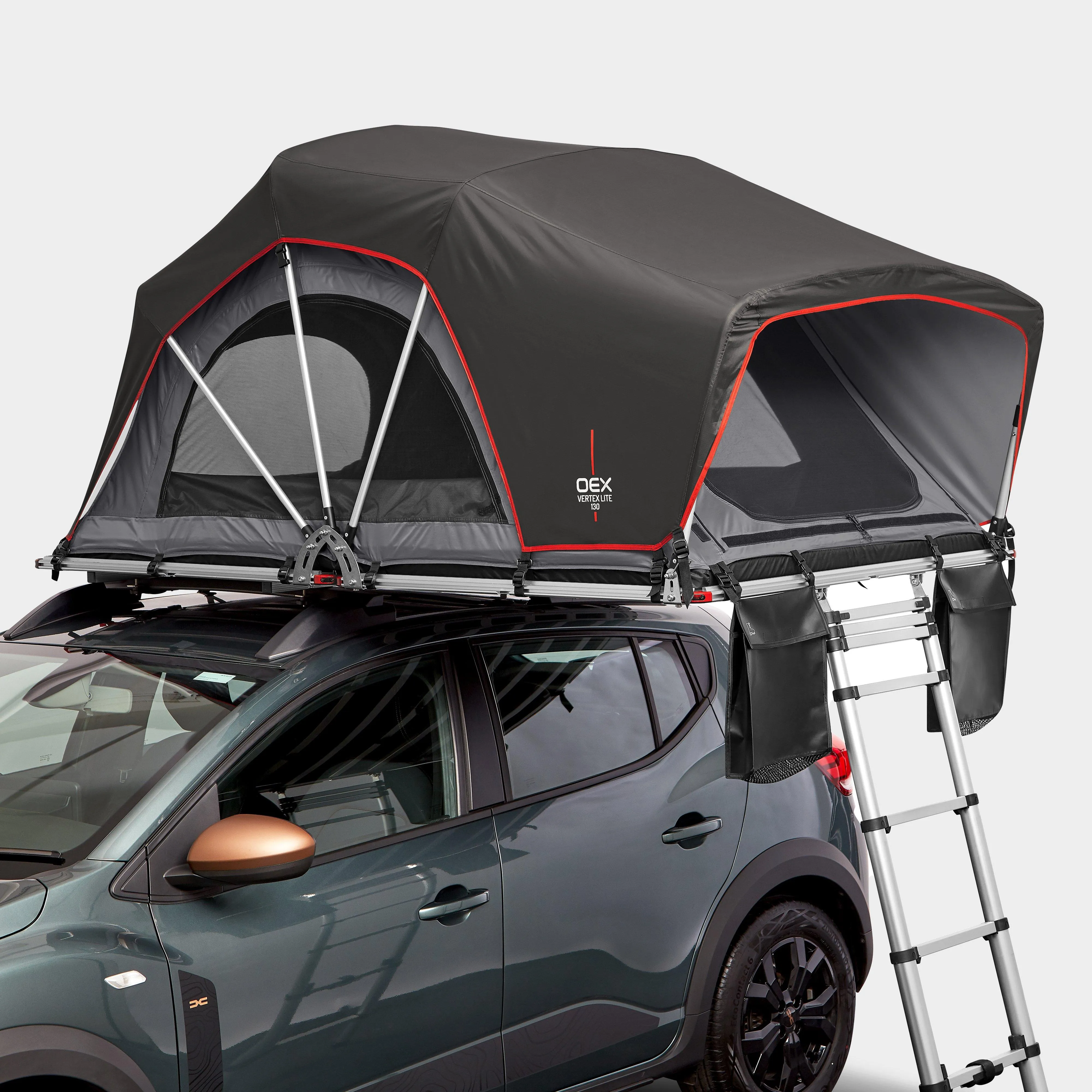 OEX Vertex Lite 130 Roof Tent | Millets